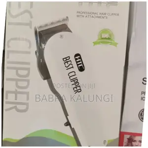 HTC 8 in 1 Best Hair Clipper