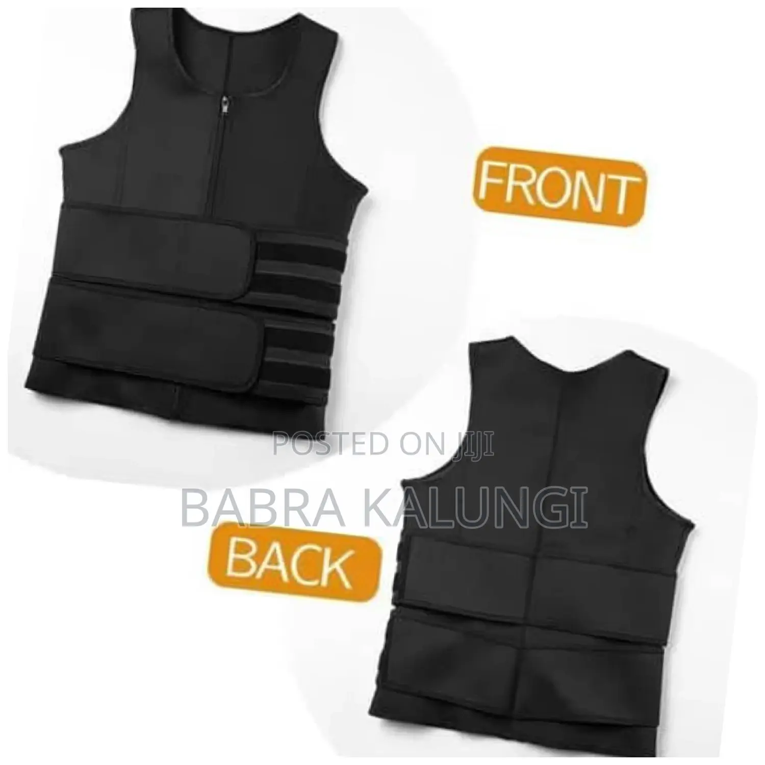 Waist Trainer Boby Support