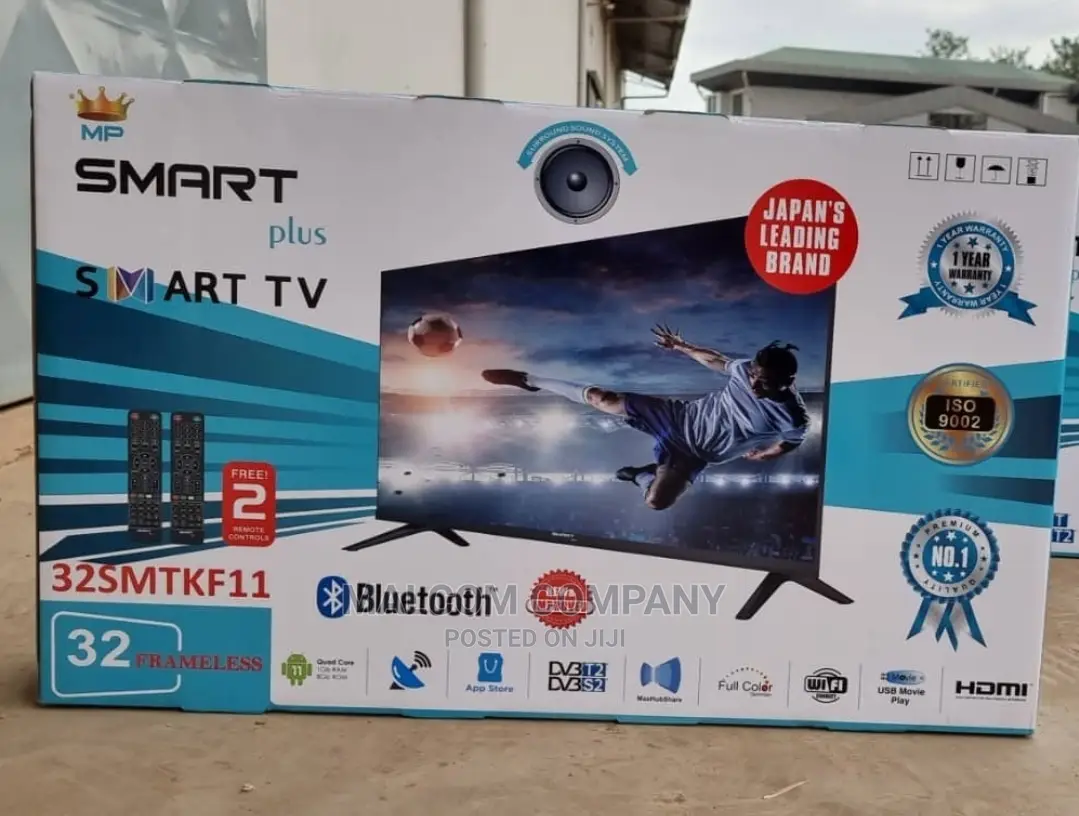 Smart TV 32inch High Quality