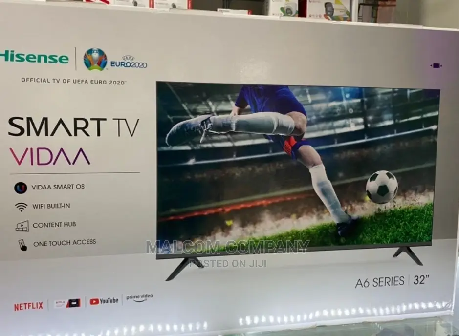 Hisense Digital Smart Tv