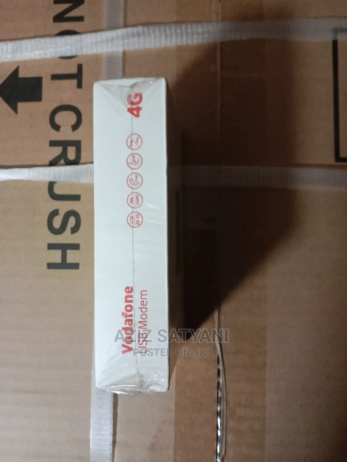 Vodafone USB Modem Support All Sim Card Airtel,Mtn,Lyca Any