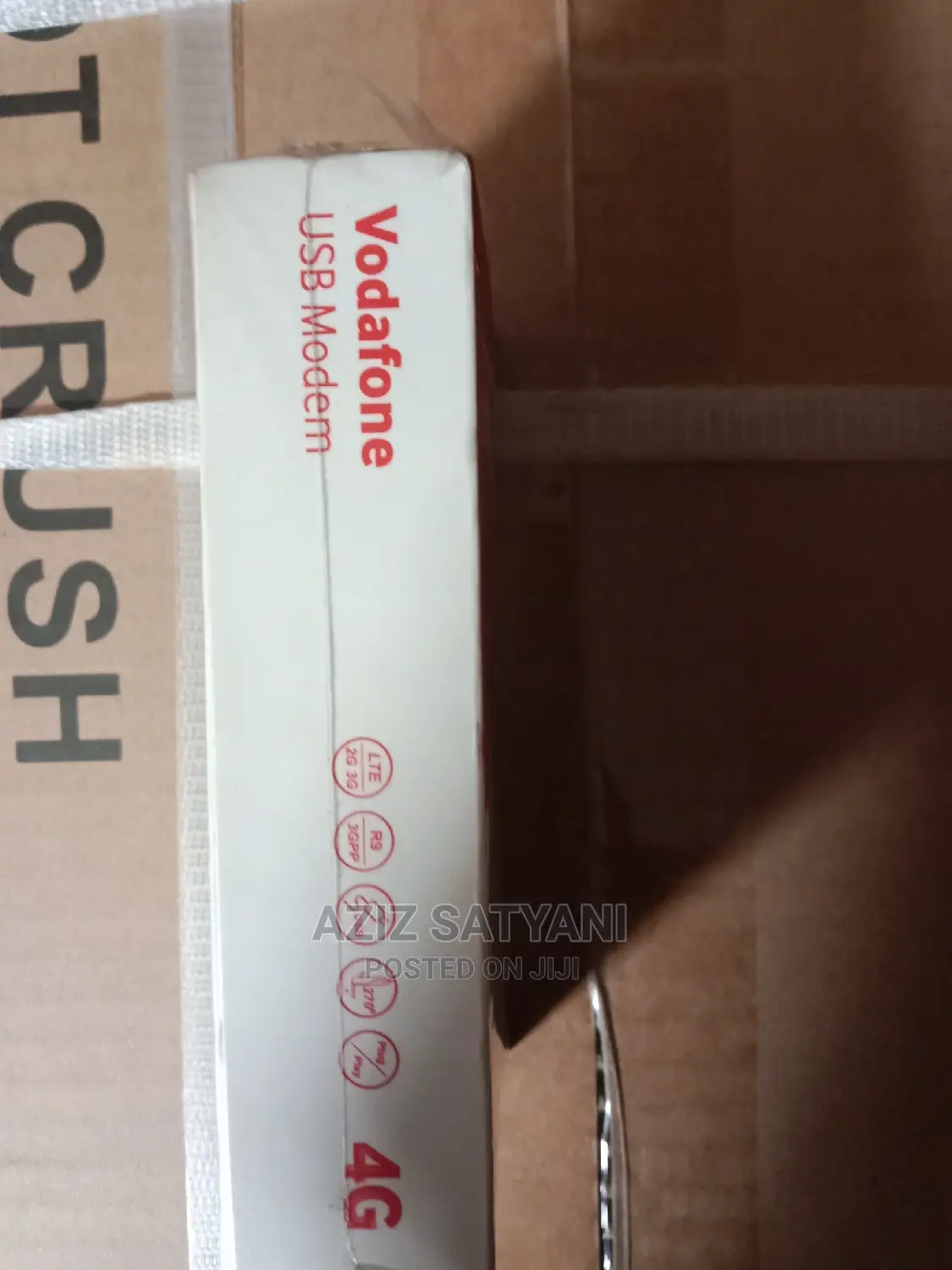 Vodafone USB Modem Support All Sim Card Airtel,Mtn,Lyca Any