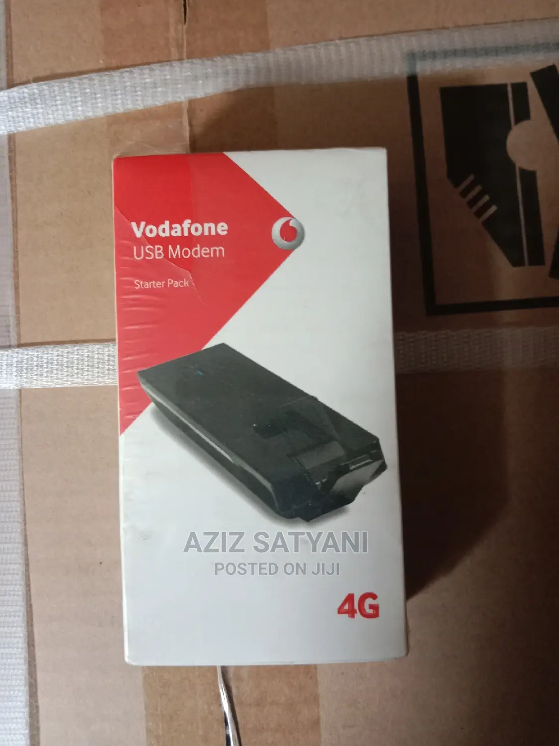 Vodafone USB Modem Support All Sim Card Airtel,Mtn,Lyca Any