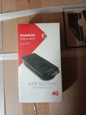 Vodafone USB Modem Support All Sim Card Airtel,Mtn,Lyca Any