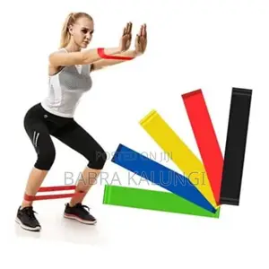 Elastic Resistance Belts