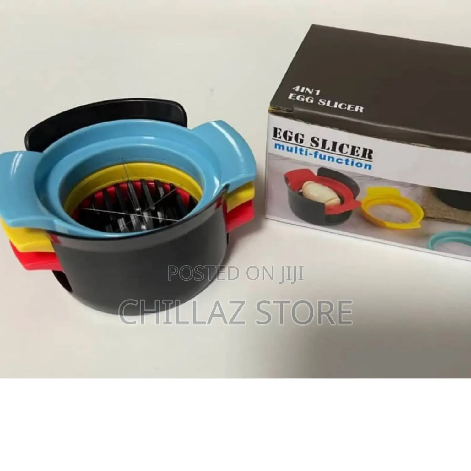 3in1 Egg Slicer.