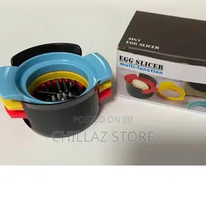 3in1 Egg Slicer.
