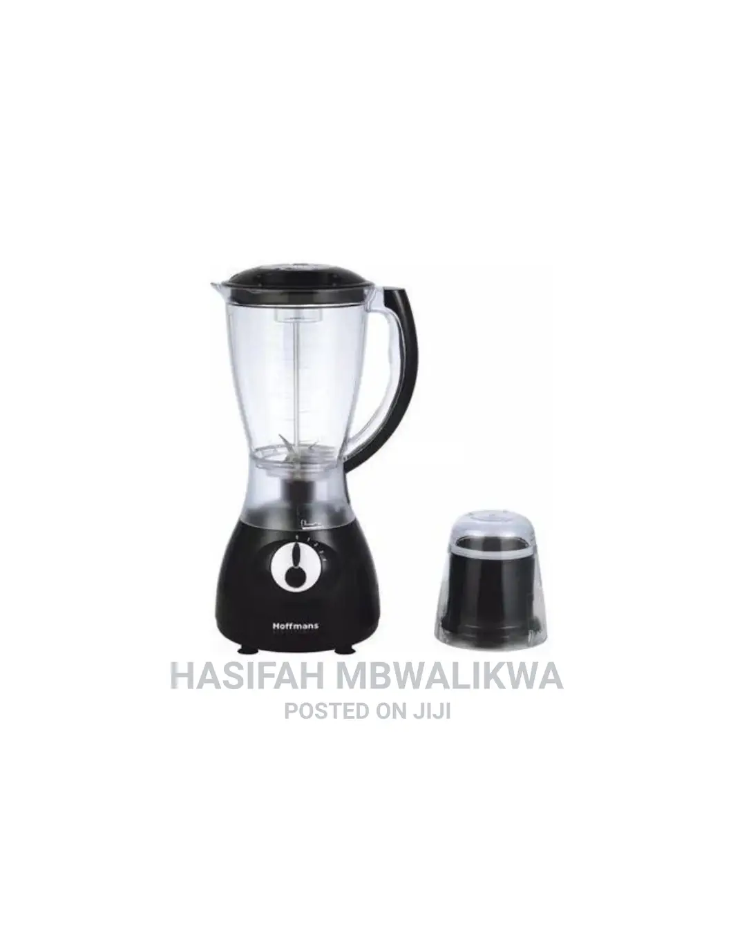Hoffmans Electric Blender