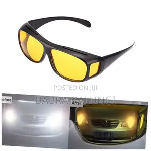 Night HD Vision Glasses