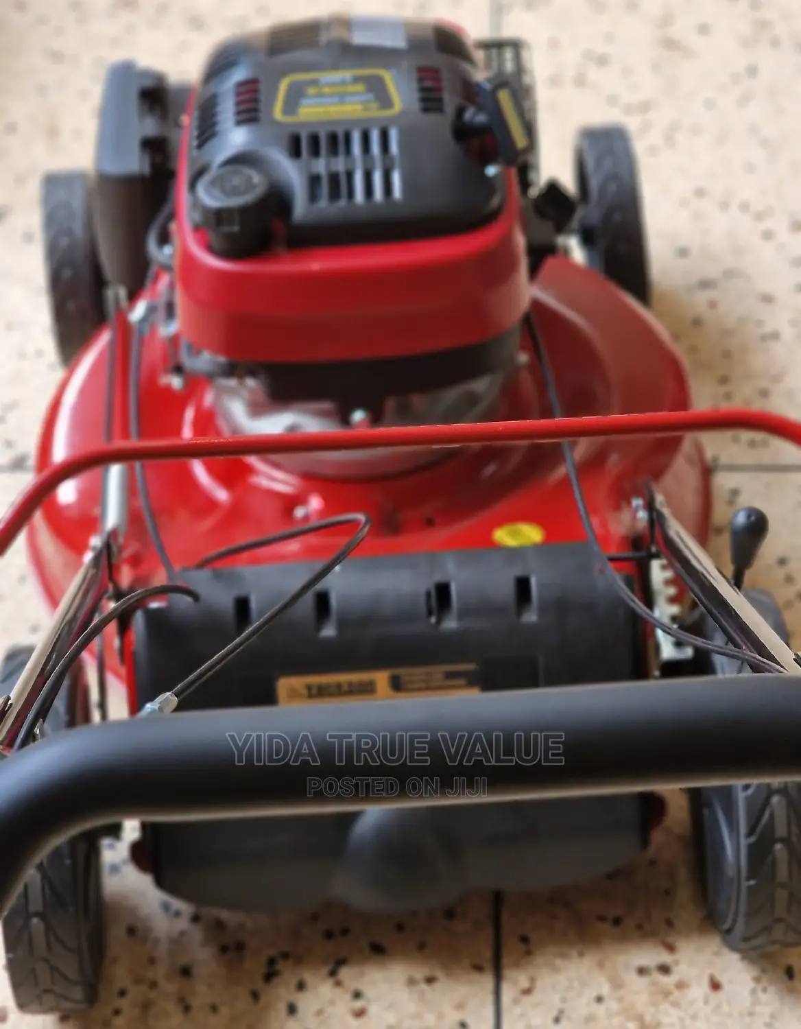 Lawn Mower 6hp