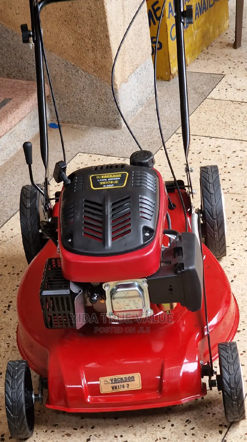 Lawn Mower 6hp