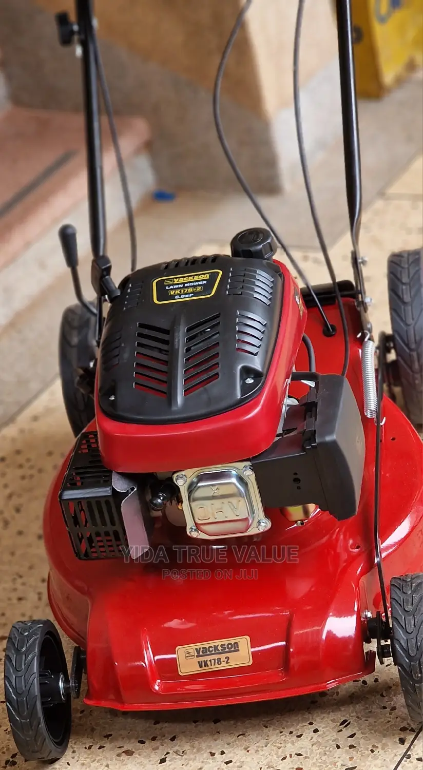 Lawn Mower 6hp