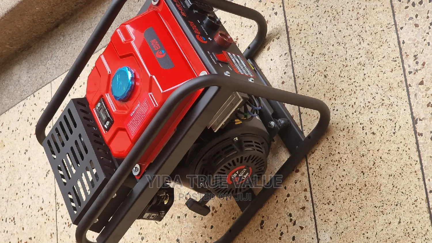 Petrol Welding Generator Edon 160A