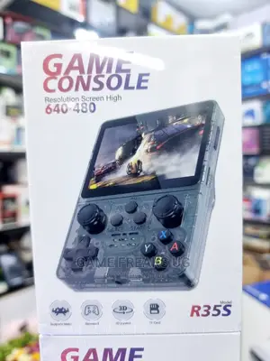 Game Console
