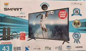 Digital/Free To Air 43 Inches Tv