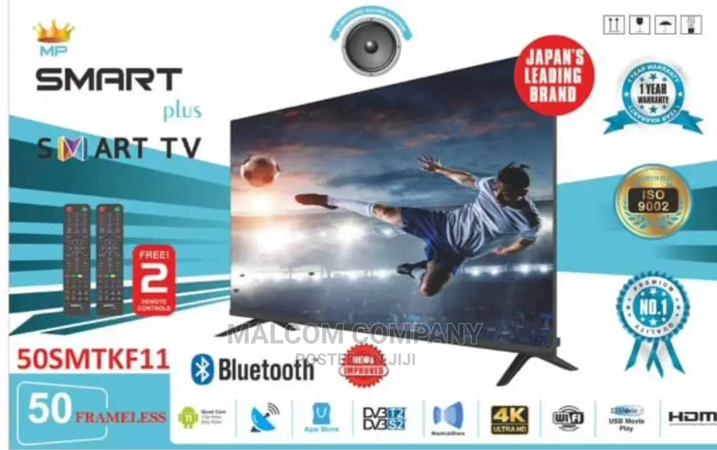 Smart TV 50 Inch