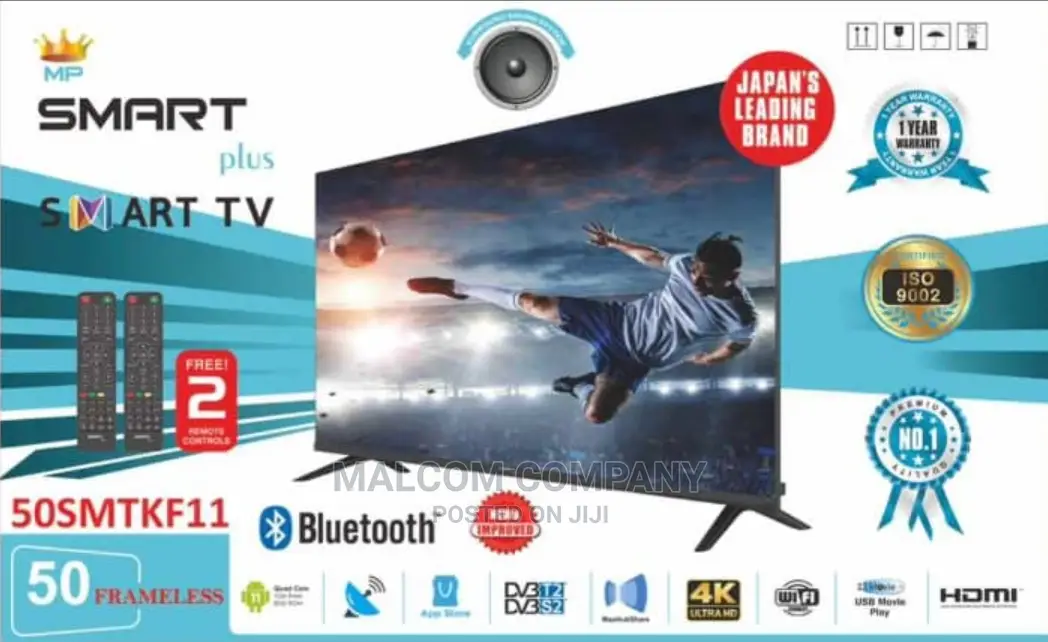 Smart TV 50 Inch