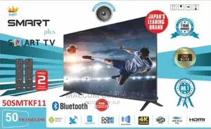 Smart TV 50 Inch