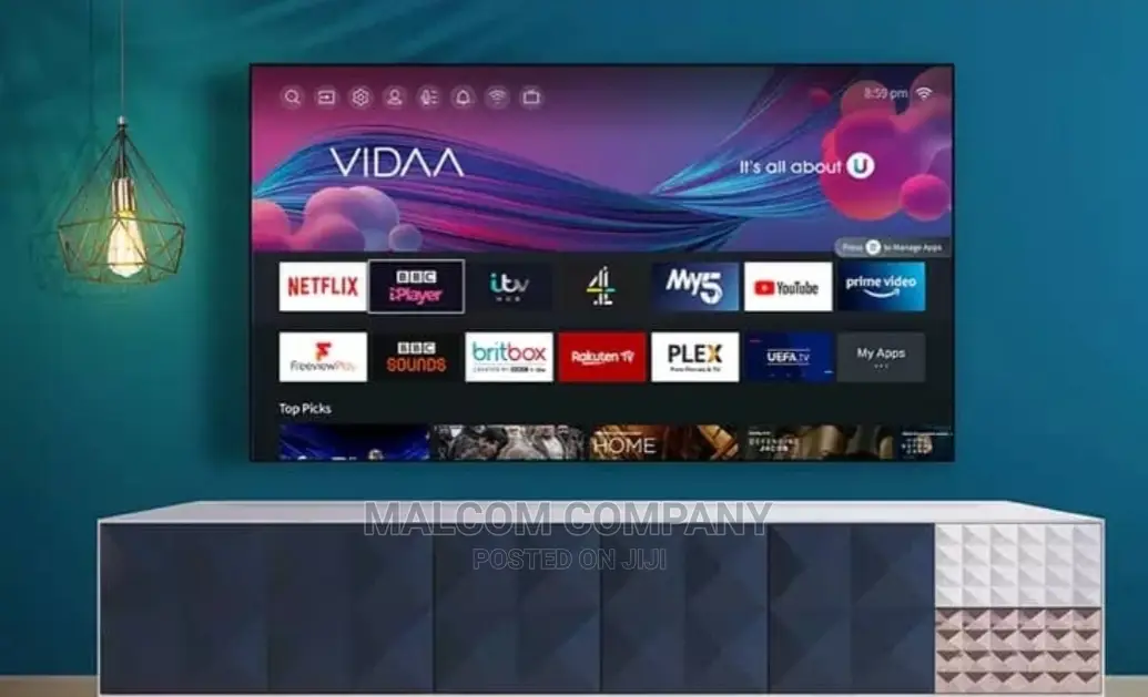 Smart TV 50 Inch