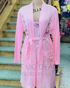 Ladies Sleep Wear - Pink