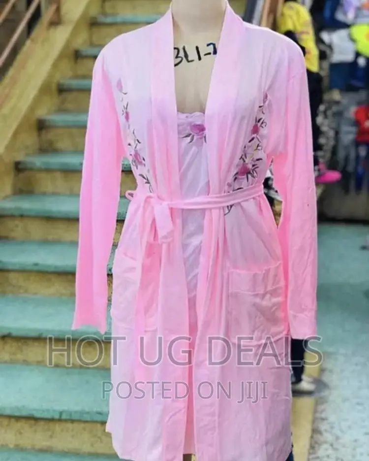Ladies Sleep Wear - Pink