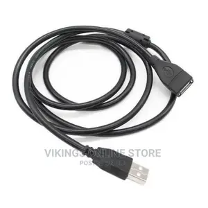 1.5m USB Extension Cable 2.0 – Black