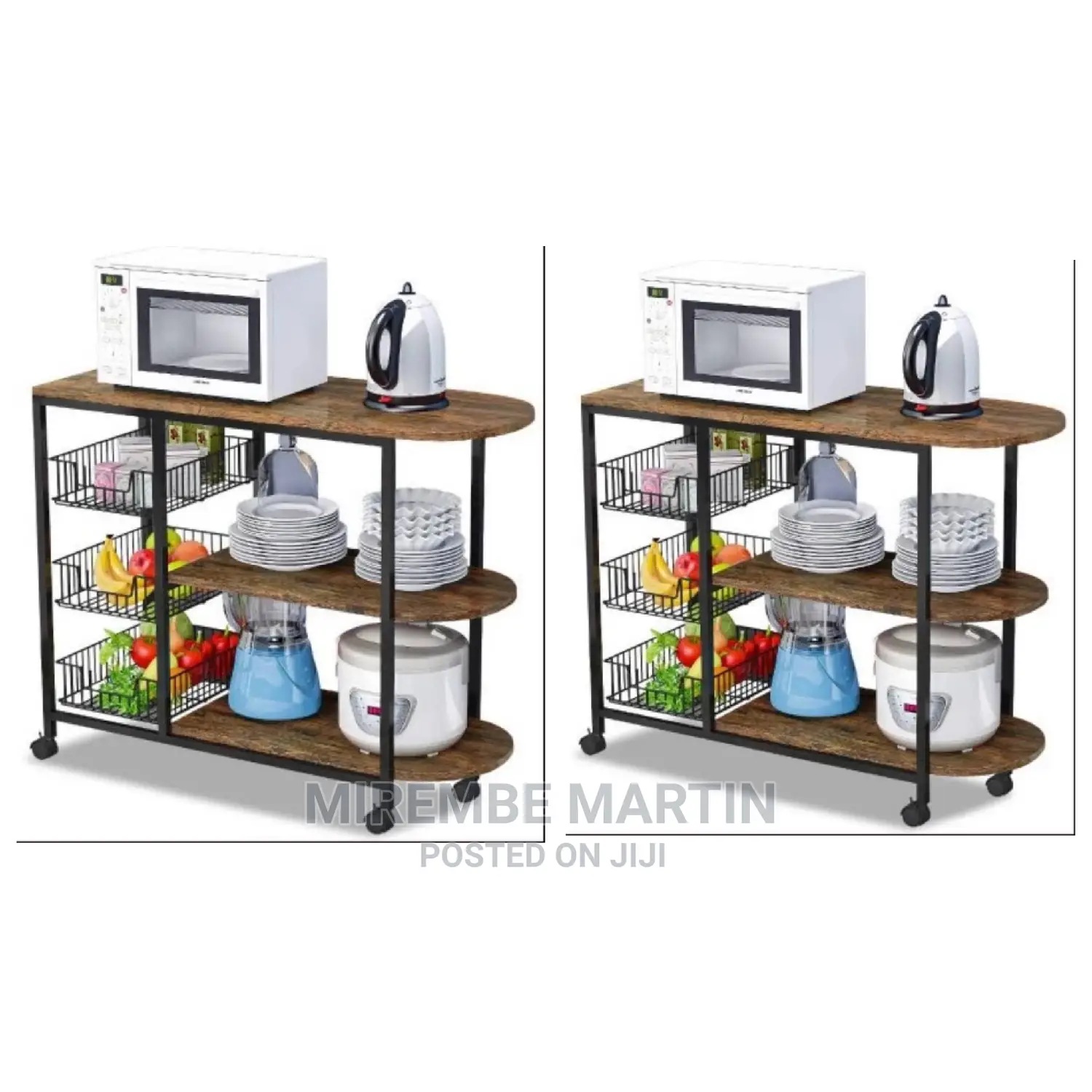 Oven Stand Rack