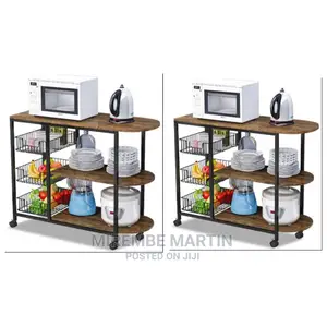 Oven Stand Rack