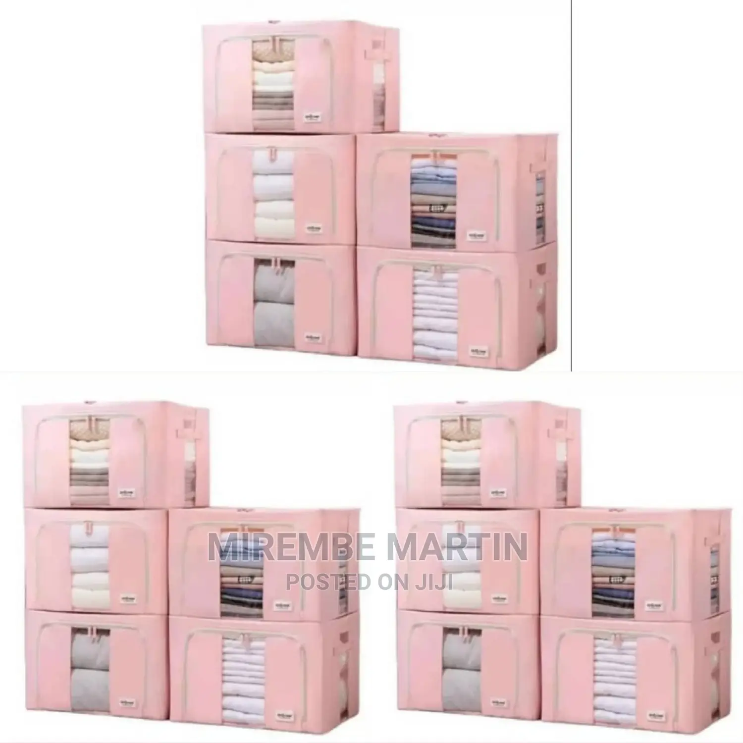 Foldable Clothes Strange Box