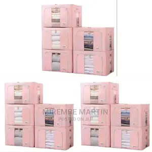 Foldable Clothes Strange Box