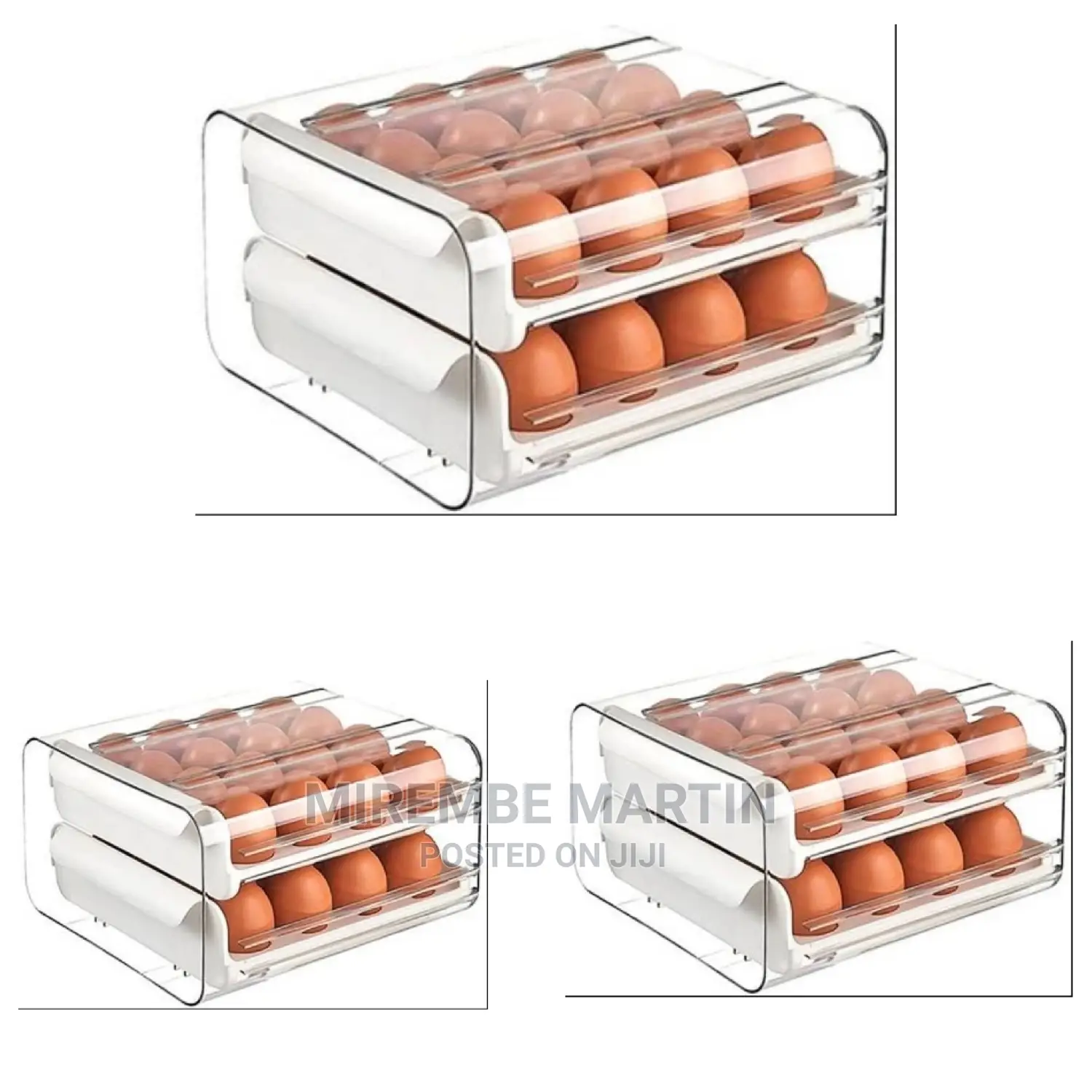 Egg Strange Box