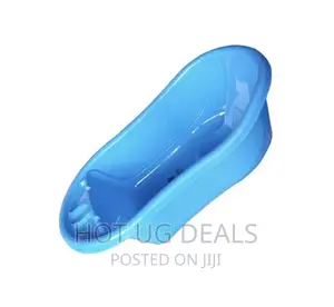 Baby Plastic Basin -Blue