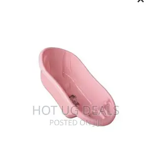 Baby Plastic Basin - Pink