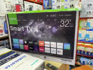 Synix 32 Inch Smart Tv/ Synix Smart Tv /32"