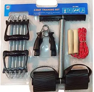 4 Way Training Set