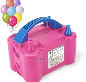 High Power Electric Balloon Inflator Pump