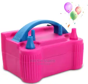 High Power Electric Balloon Inflator Pump