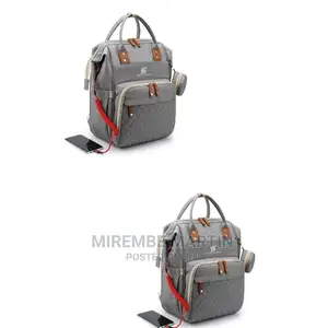 Baby Walking Diaper Bag