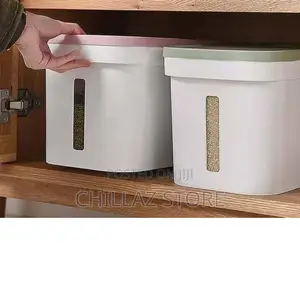 Large Food Storage Containers.