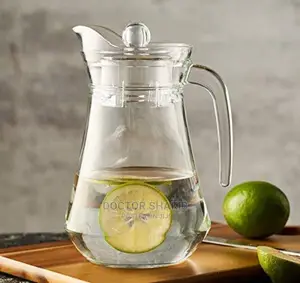 Water Glass Jug