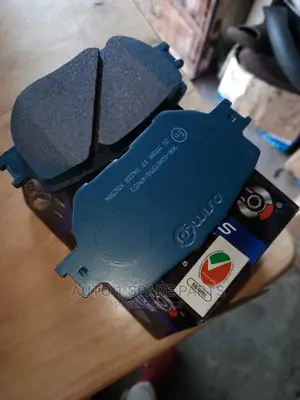 Front Brake Pads Mark X
