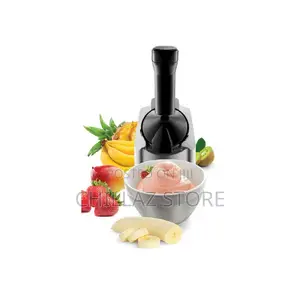 Home Ice Cream Maker Machine.