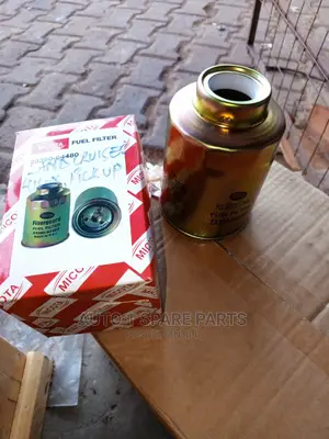 Diesel Filter for Land Cruiser Prados