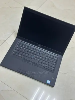 New Laptop Dell Latitude 7490 8GB Intel Core I5 SSD 256GB
