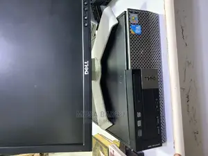 Desktop Computer Dell 4GB Intel Core 2 Duo HDD 500GB