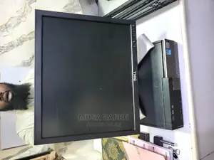 Desktop Computer Dell 4GB Intel Core 2 Duo HDD 500GB