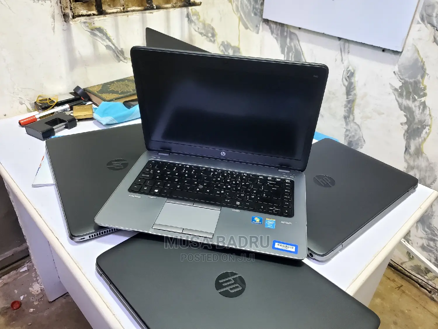New Laptop HP EliteBook 840 8GB Intel Core I5 HDD 500GB