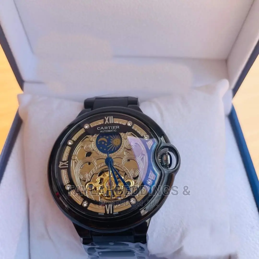 OEM CARTIER Men's Mechanical Watch