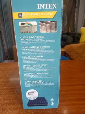 Intex Dura Beam Air Mattress 5*6
