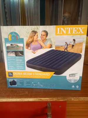 Intex Dura Beam Air Mattress 5*6